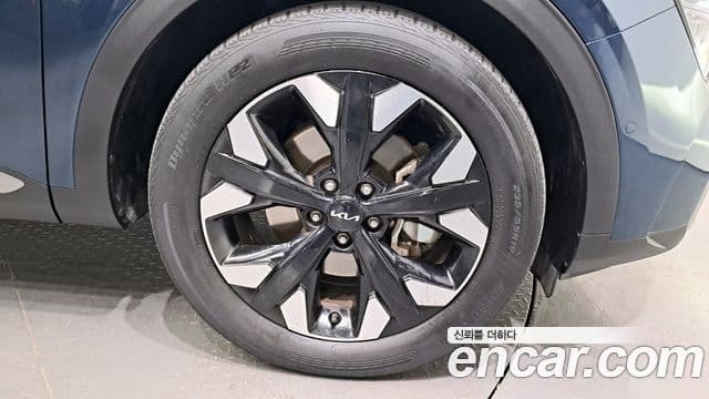 Kia Sportage 5세대 Signature Gravity, 2022 все фото