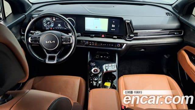 Kia Sportage 5세대 Signature Gravity, 2022 7