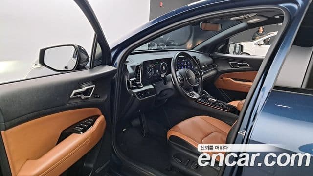 Kia Sportage 5세대 Signature Gravity, 2022 10