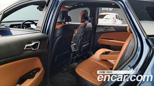 Kia Sportage 5세대 Signature Gravity, 2022 11