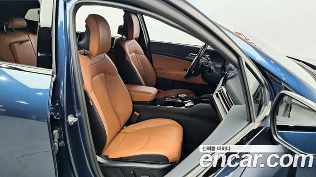 Kia Sportage 5세대 Signature Gravity, 2022 12
