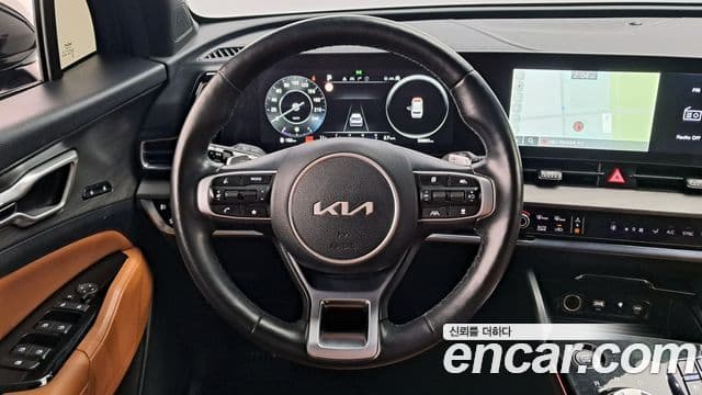 Kia Sportage 5세대 Signature Gravity, 2022 13