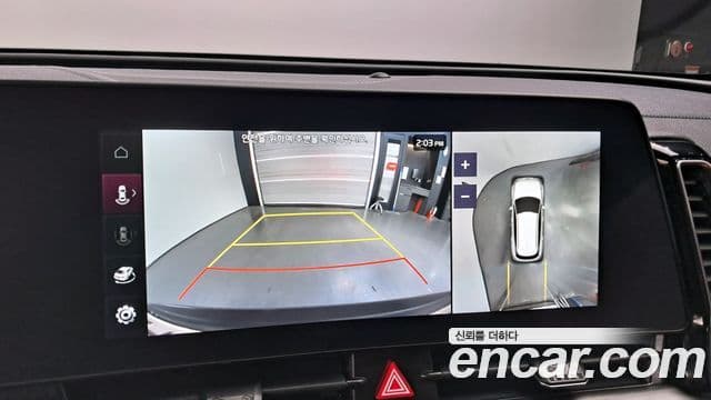 Kia Sportage 5세대 Signature Gravity, 2022 16