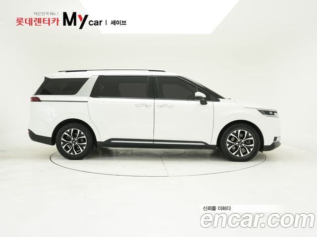 Kia Carnival 4세대 Noblesse, 2021 6