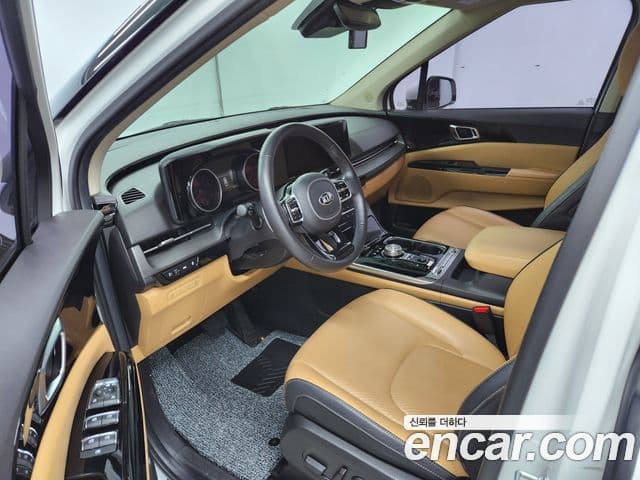 Kia Carnival 4세대 Noblesse, 2021 9