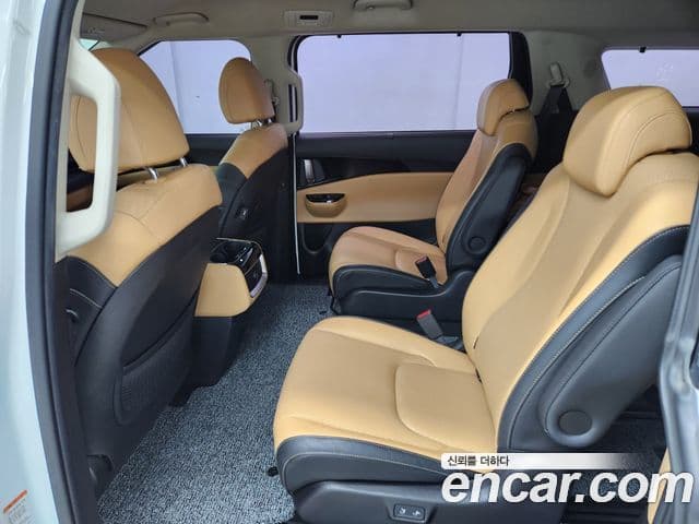 Kia Carnival 4세대 Noblesse, 2021 10