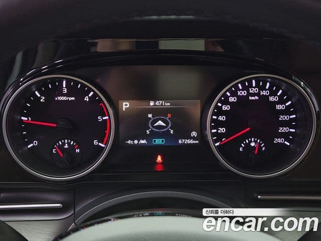 Kia Carnival 4세대 Noblesse, 2021 11