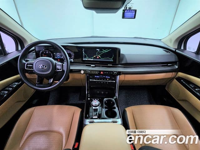 Kia Carnival 4세대 Noblesse, 2021 15