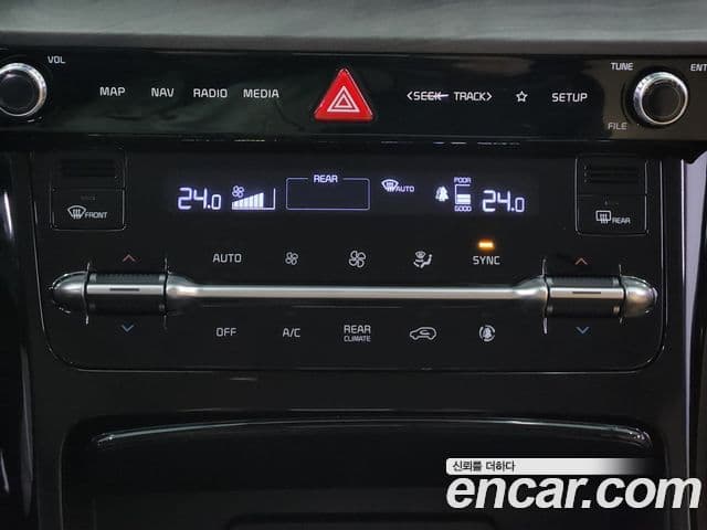 Kia Carnival 4세대 Noblesse, 2021 16