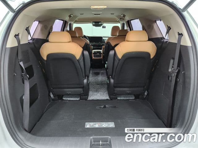 Kia Carnival 4세대 Noblesse, 2021 18