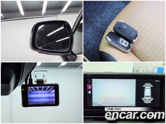 Kia Carnival 4세대 Noblesse, 2021 20