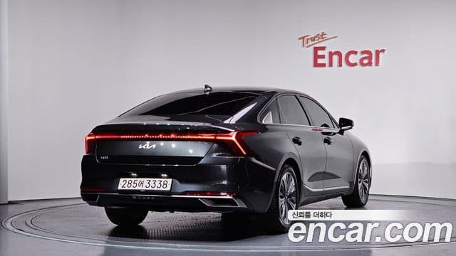 Kia K8 Signature, 2023 2