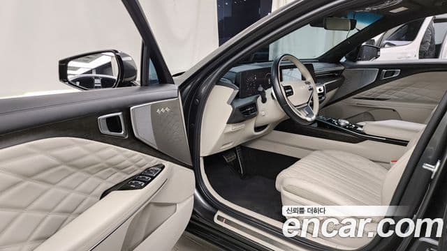 Kia K8 Signature, 2023 10