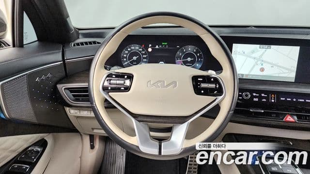 Kia K8 Signature, 2023 13