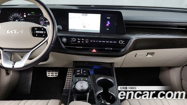Kia K8 Signature, 2023 14