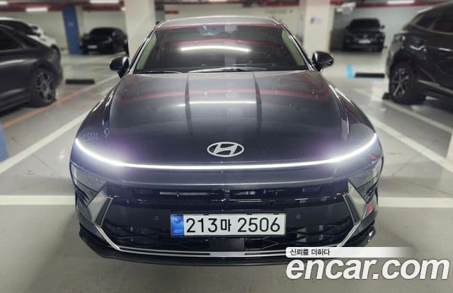 Hyundai Sonata D Edge(DN8) Inspiration