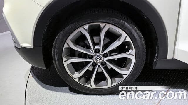 KG모빌리티(SsangYong) Tivoli Air дизель RX 2WD, 2016 все фото