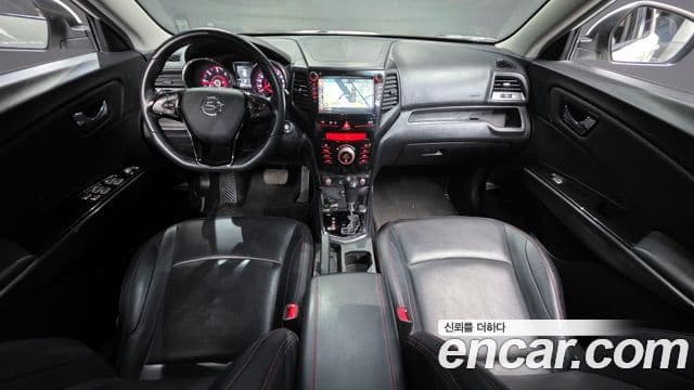 KG모빌리티(SsangYong) Tivoli Air дизель RX 2WD, 2016 7