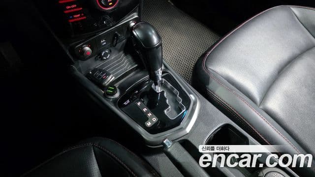 KG모빌리티(SsangYong) Tivoli Air дизель RX 2WD, 2016 9