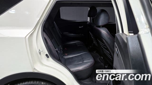 KG모빌리티(SsangYong) Tivoli Air дизель RX 2WD, 2016 12