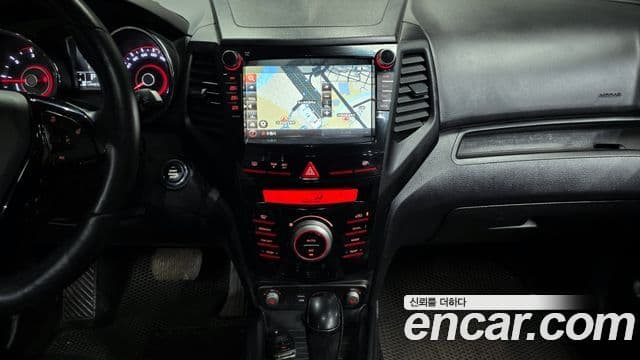 KG모빌리티(SsangYong) Tivoli Air дизель RX 2WD, 2016 14