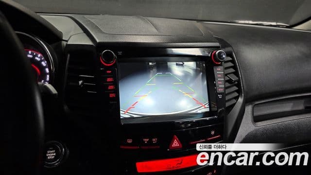 KG모빌리티(SsangYong) Tivoli Air дизель RX 2WD, 2016 15