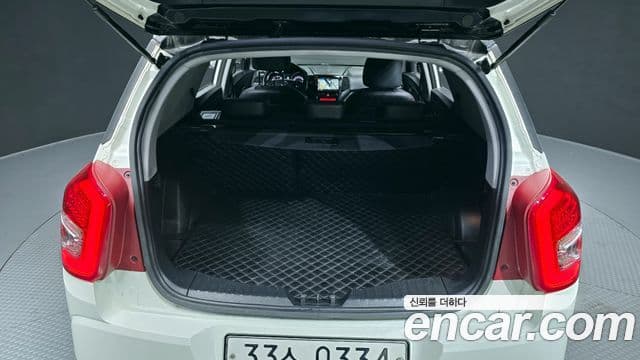 KG모빌리티(SsangYong) Tivoli Air дизель RX 2WD, 2016 20