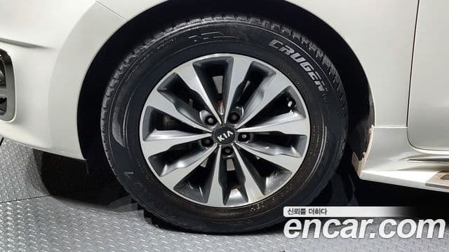 Kia All New Carnival Prestige, 2015 все фото