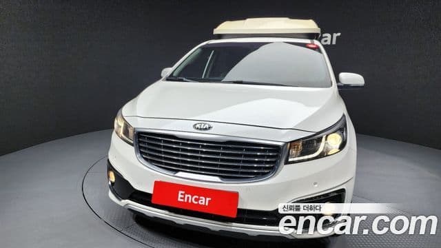 Kia All New Carnival Prestige, 2015 19
