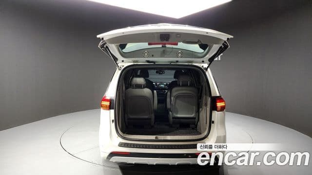 Kia All New Carnival Prestige, 2015 20
