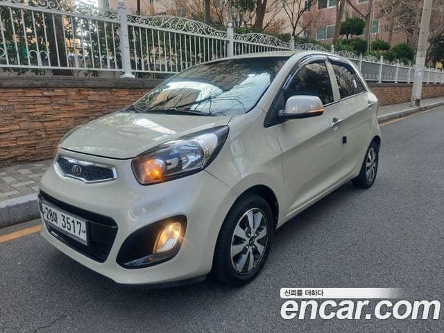 Kia All New Morning Special, 2013 1