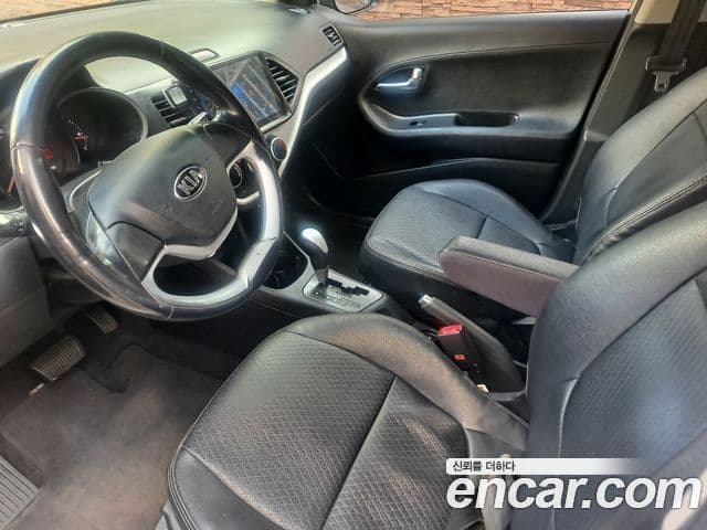 Kia All New Morning Special, 2013 все фото