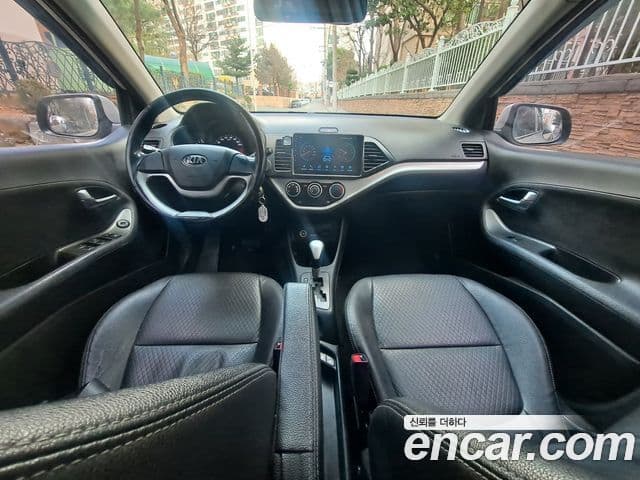 Kia All New Morning Special, 2013 6