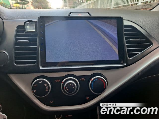 Kia All New Morning Special, 2013 7