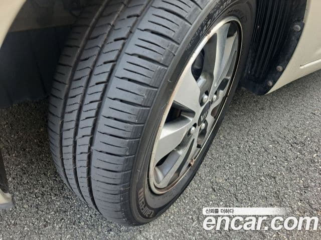 Kia All New Morning Special, 2013 9