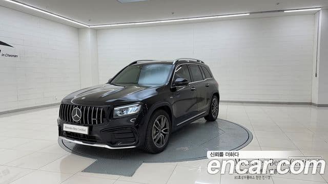 Mercedes-Benz GLB-класс X247 AMG GLB35 4MATIC, 2024 1