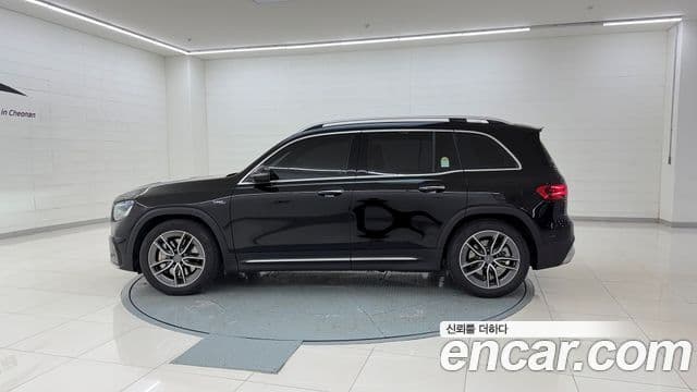 Mercedes-Benz GLB-класс X247 AMG GLB35 4MATIC, 2024 2