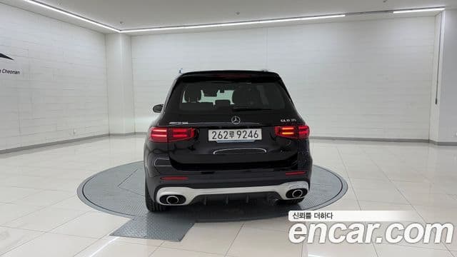 Mercedes-Benz GLB-класс X247 AMG GLB35 4MATIC, 2024 4