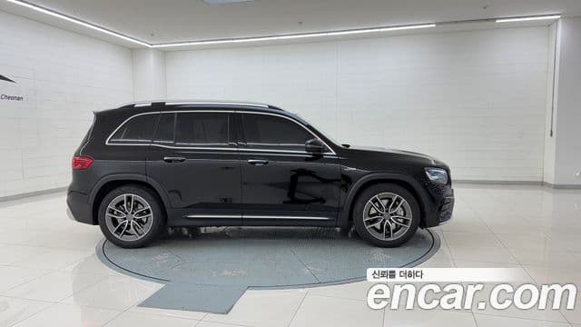 Mercedes-Benz GLB-класс X247 AMG GLB35 4MATIC, 2024 6