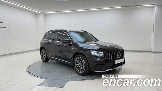 Mercedes-Benz GLB-класс X247 AMG GLB35 4MATIC, 2024 7