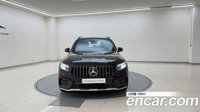Mercedes-Benz GLB-класс X247 AMG GLB35 4MATIC, 2024 8
