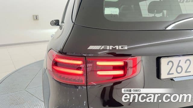 Mercedes-Benz GLB-класс X247 AMG GLB35 4MATIC, 2024 11