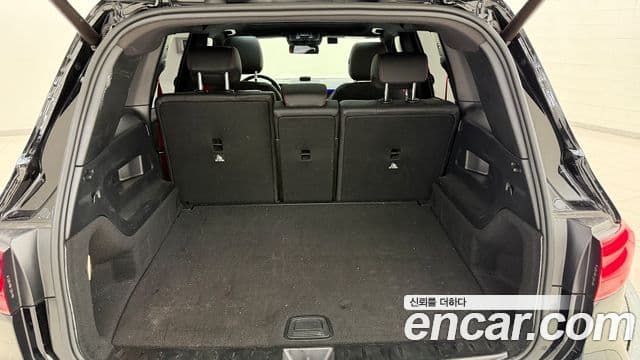 Mercedes-Benz GLB-класс X247 AMG GLB35 4MATIC, 2024 12