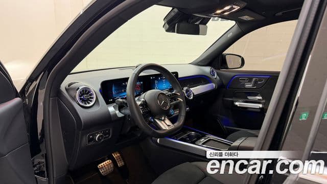 Mercedes-Benz GLB-класс X247 AMG GLB35 4MATIC, 2024 13