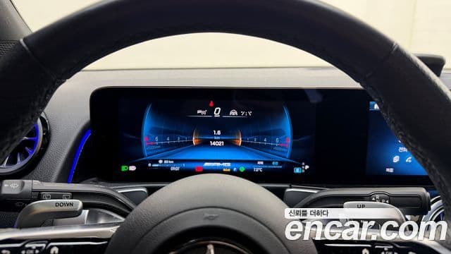 Mercedes-Benz GLB-класс X247 AMG GLB35 4MATIC, 2024 14