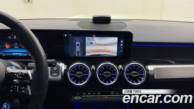 Mercedes-Benz GLB-класс X247 AMG GLB35 4MATIC, 2024 15