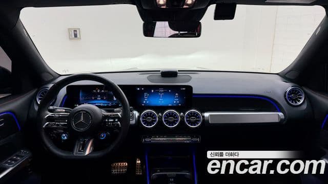 Mercedes-Benz GLB-класс X247 AMG GLB35 4MATIC, 2024 16