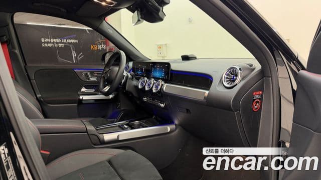 Mercedes-Benz GLB-класс X247 AMG GLB35 4MATIC, 2024 17