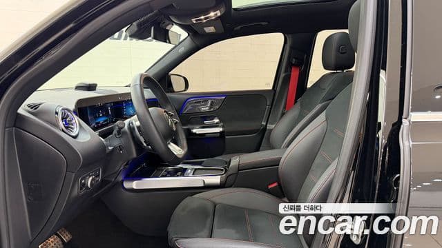 Mercedes-Benz GLB-класс X247 AMG GLB35 4MATIC, 2024 18