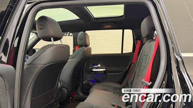 Mercedes-Benz GLB-класс X247 AMG GLB35 4MATIC, 2024 19